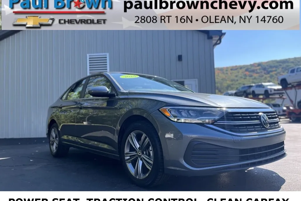 2024 Volkswagen Jetta SE photo 1