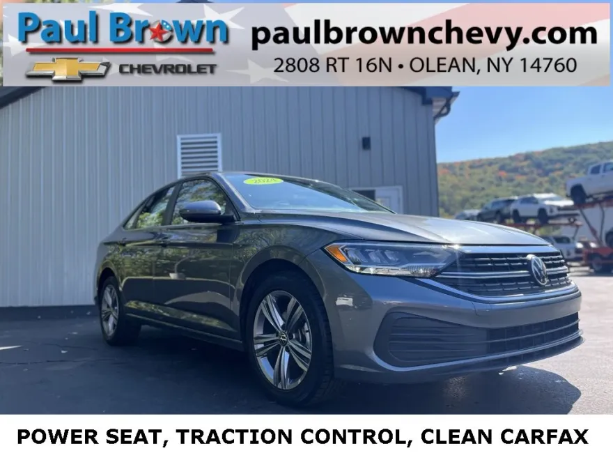 2024 Volkswagen Jetta SE photo 1