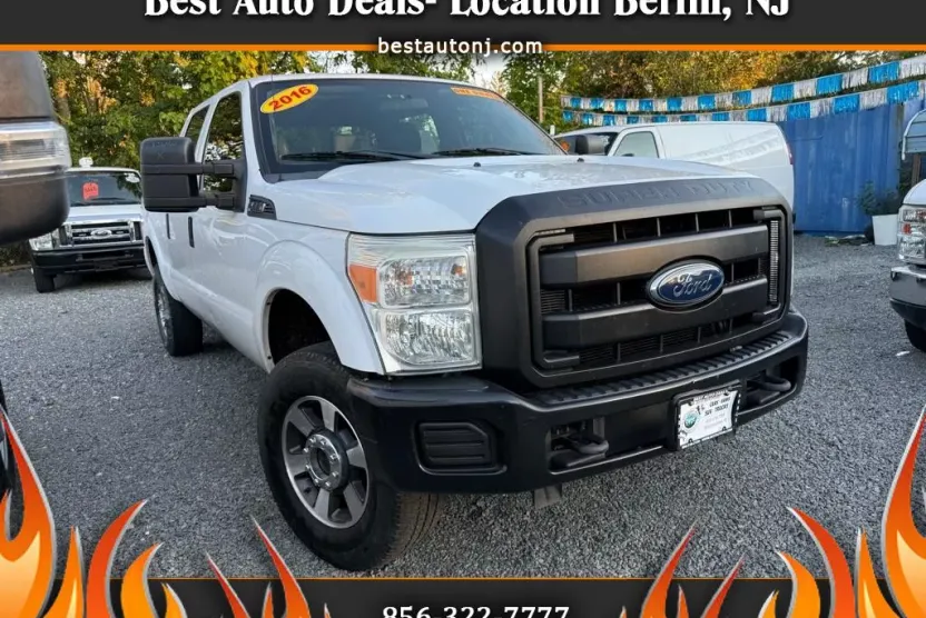 2016 Ford F-250 King Ranch photo 1