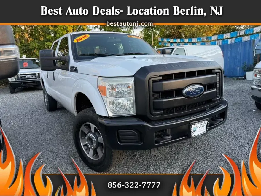 2016 Ford F-250 King Ranch photo 1