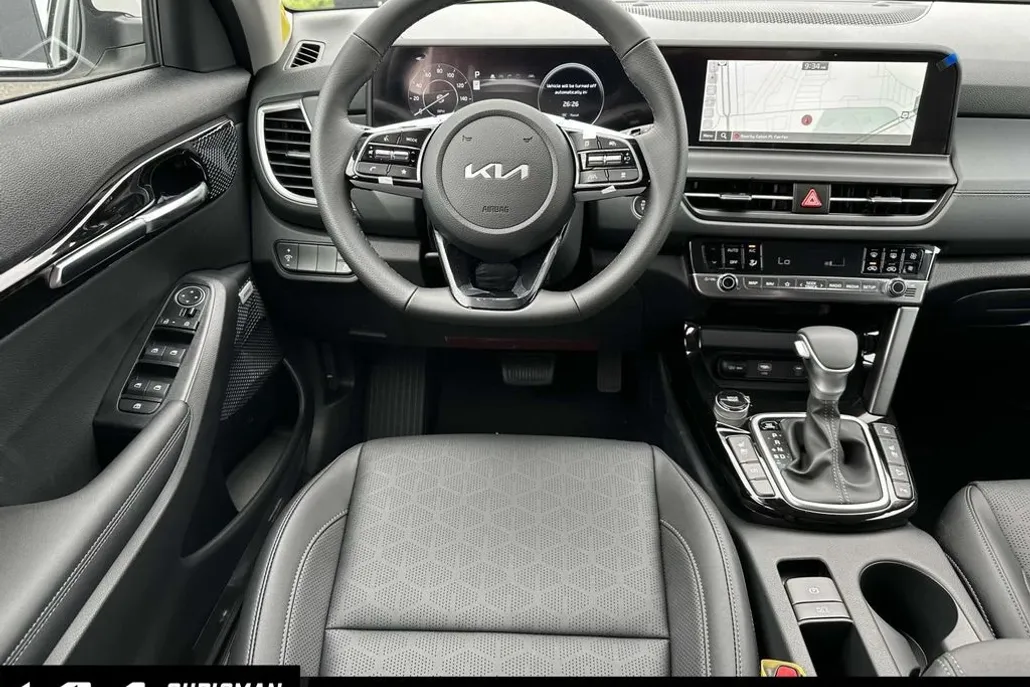 2026 Kia Seltos SX photo 1