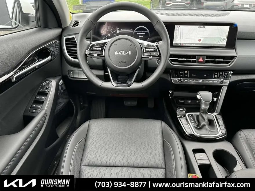 2026 Kia Seltos SX photo 1