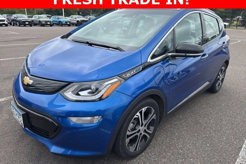 2021 Chevrolet Bolt EV Premier photo 1