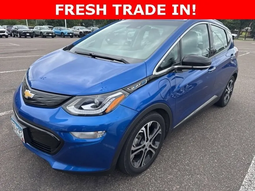 2021 Chevrolet Bolt EV Premier photo 1