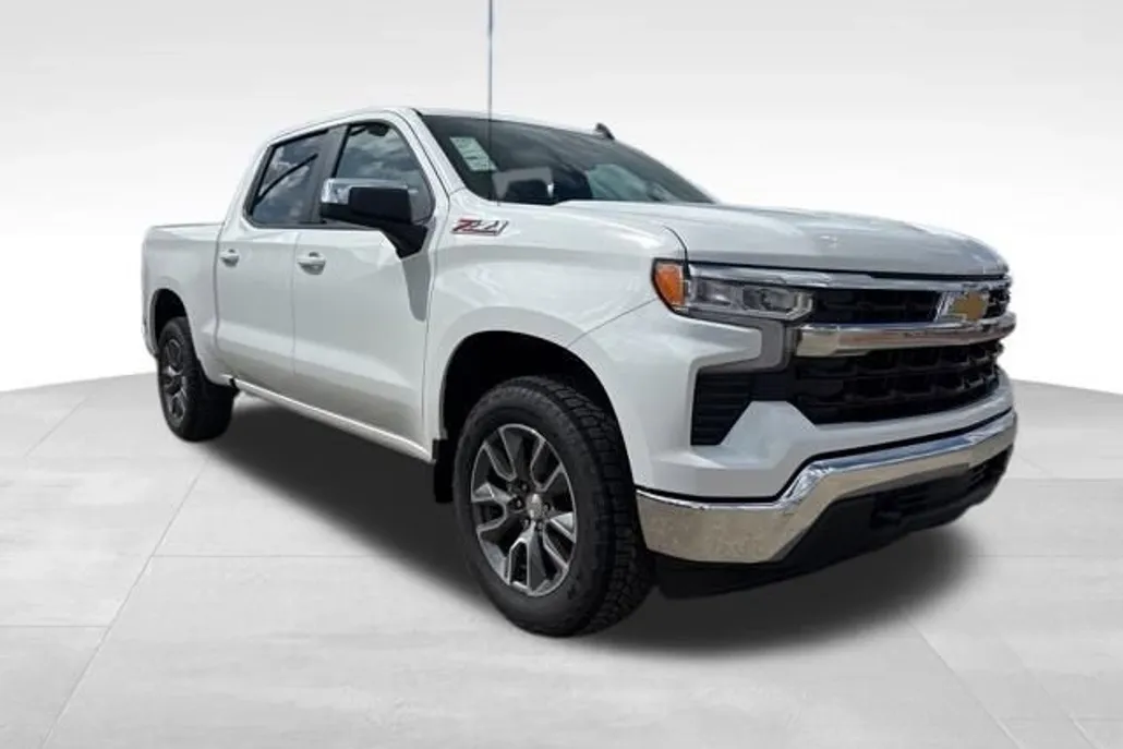 2025 Chevrolet Silverado 1500 LT photo 1