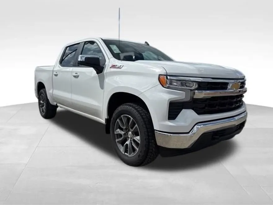2025 Chevrolet Silverado 1500 LT photo 1