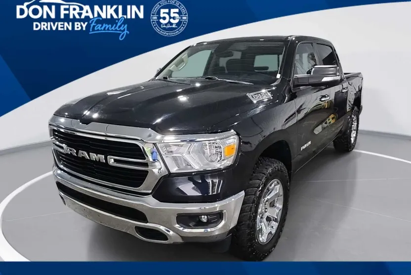 2020 Ram 1500 Big Horn photo 1