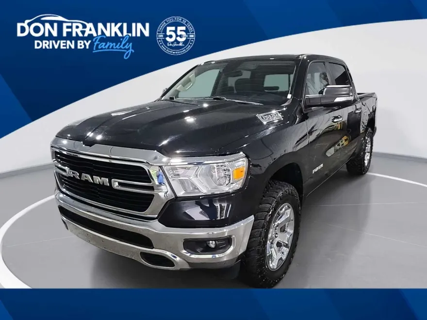 2020 Ram 1500 Big Horn photo 1