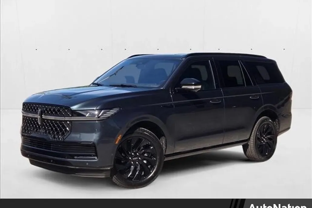 2025 Lincoln Navigator Reserve photo 1
