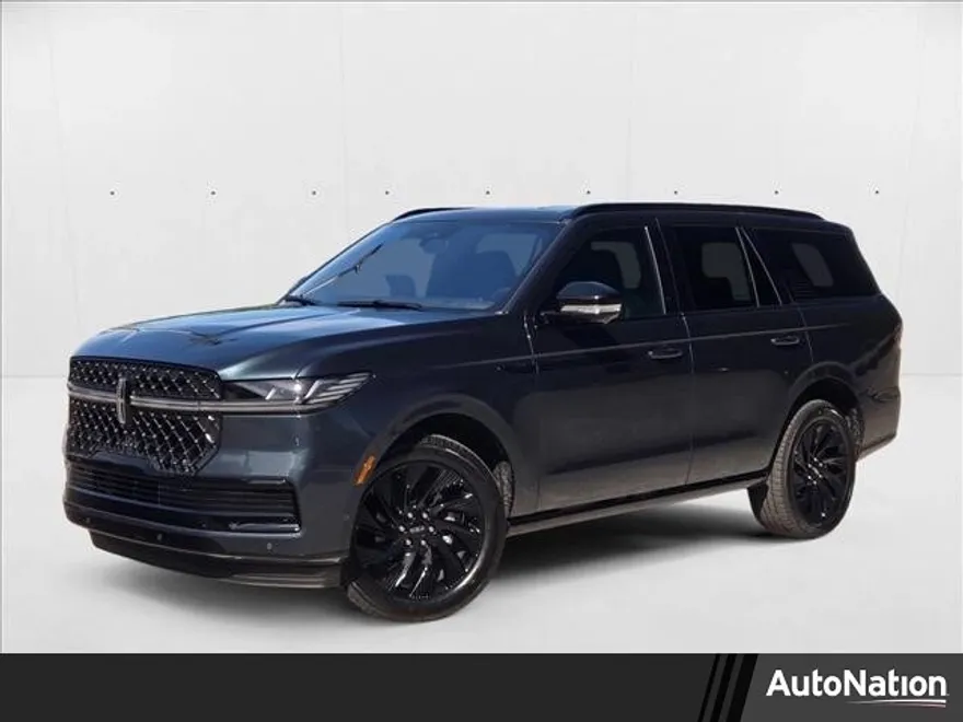 2025 Lincoln Navigator Reserve photo 1