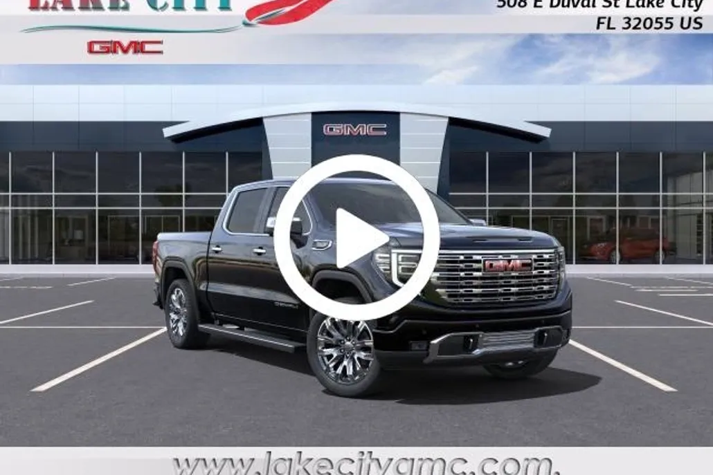 2025 Gmc Sierra Denali photo 1