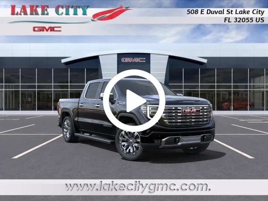2025 Gmc Sierra Denali photo 1