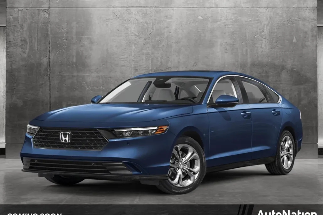 2025 Honda Accord Hybrid EX-L photo 1