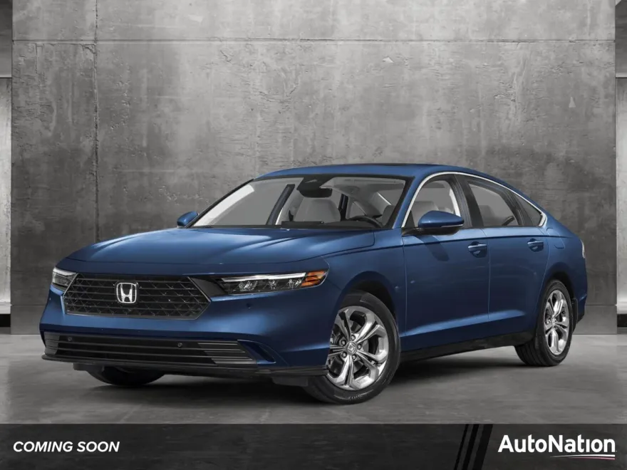 2025 Honda Accord Hybrid EX-L photo 1