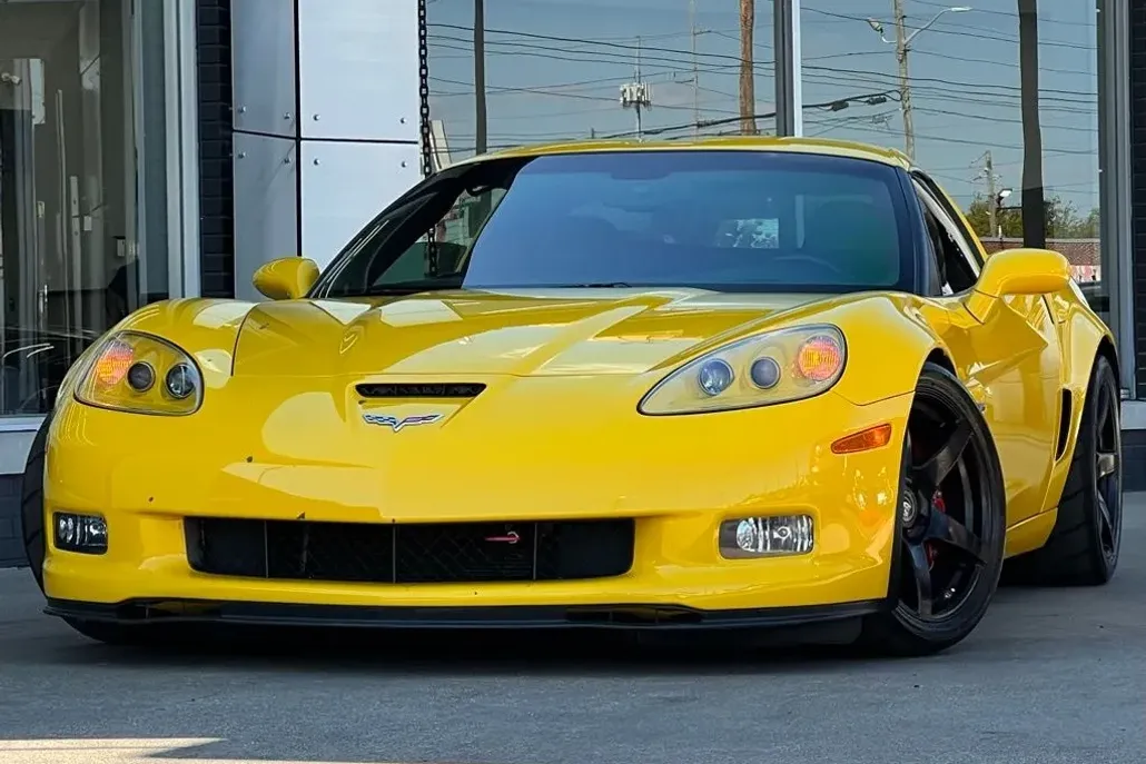 2013 Chevrolet Corvette Z06 photo 1