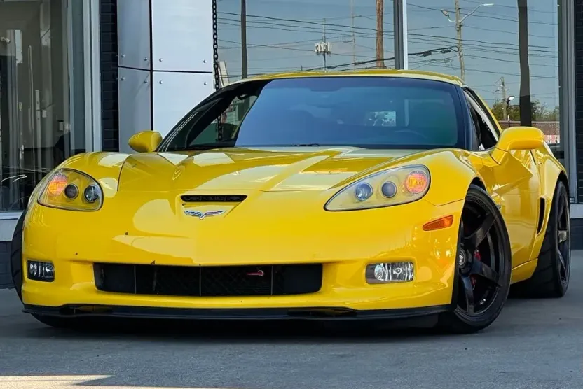 2013 Chevrolet Corvette Z06 photo 1