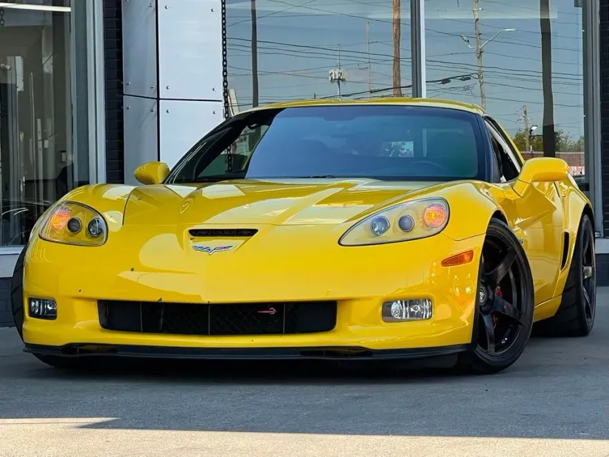 2013 Chevrolet Corvette Z06 photo 1