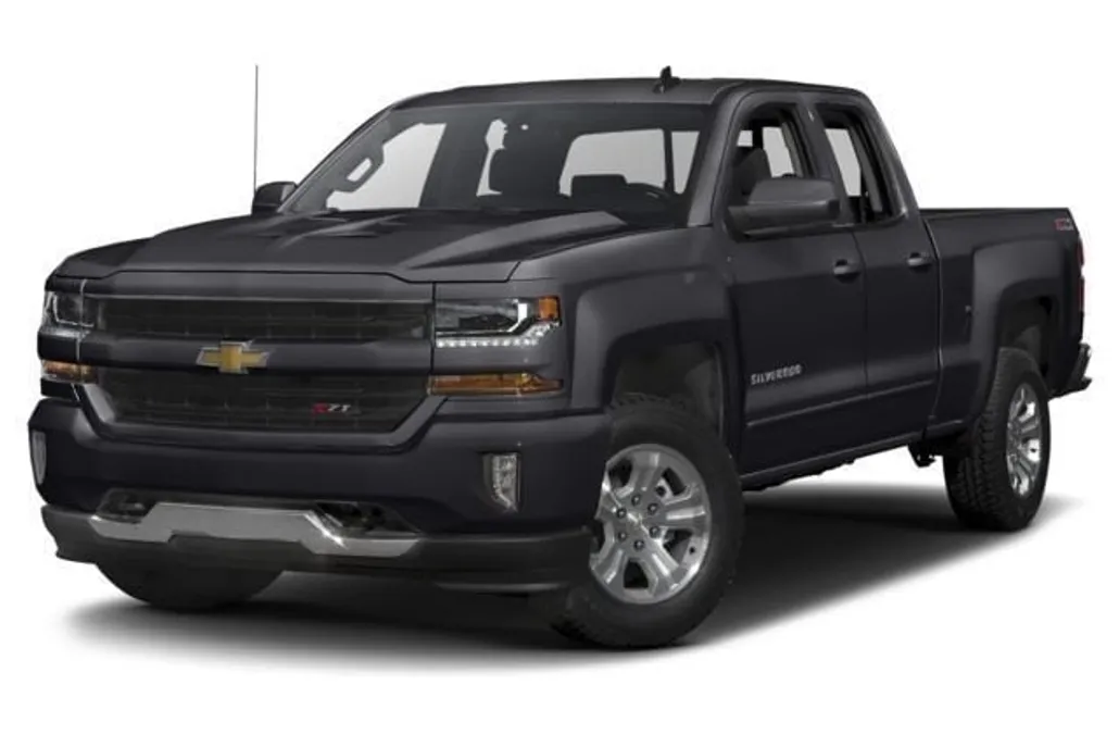 2018 Chevrolet Silverado 1500 photo 1