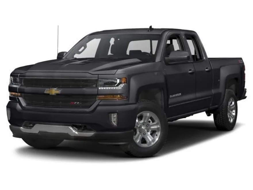 2018 Chevrolet Silverado 1500 photo 1