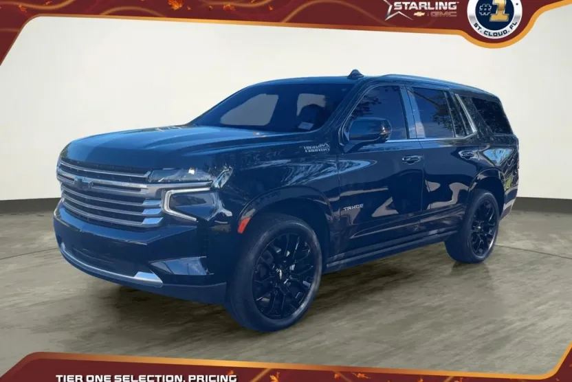2023 Chevrolet Tahoe High Country photo 1