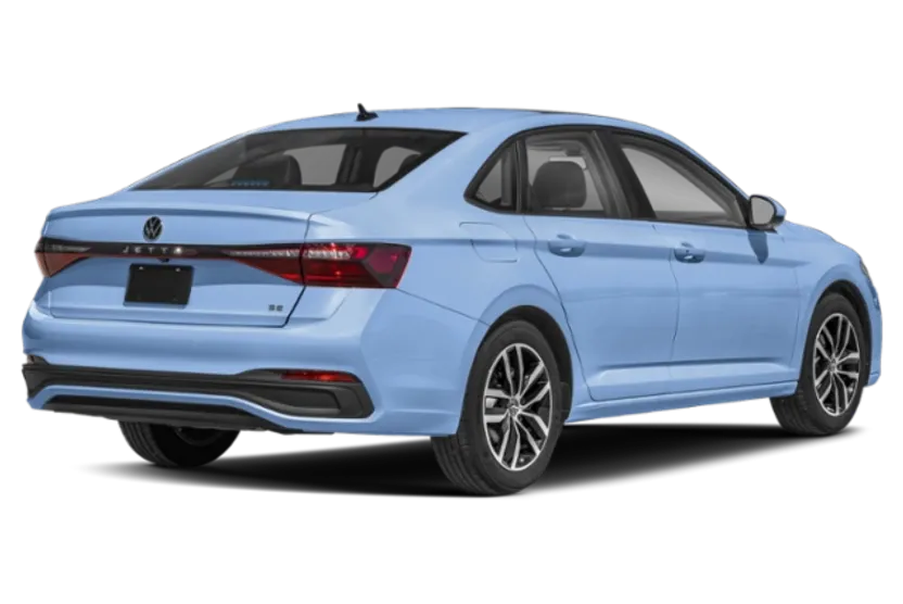 2025 Volkswagen Jetta SE photo 1