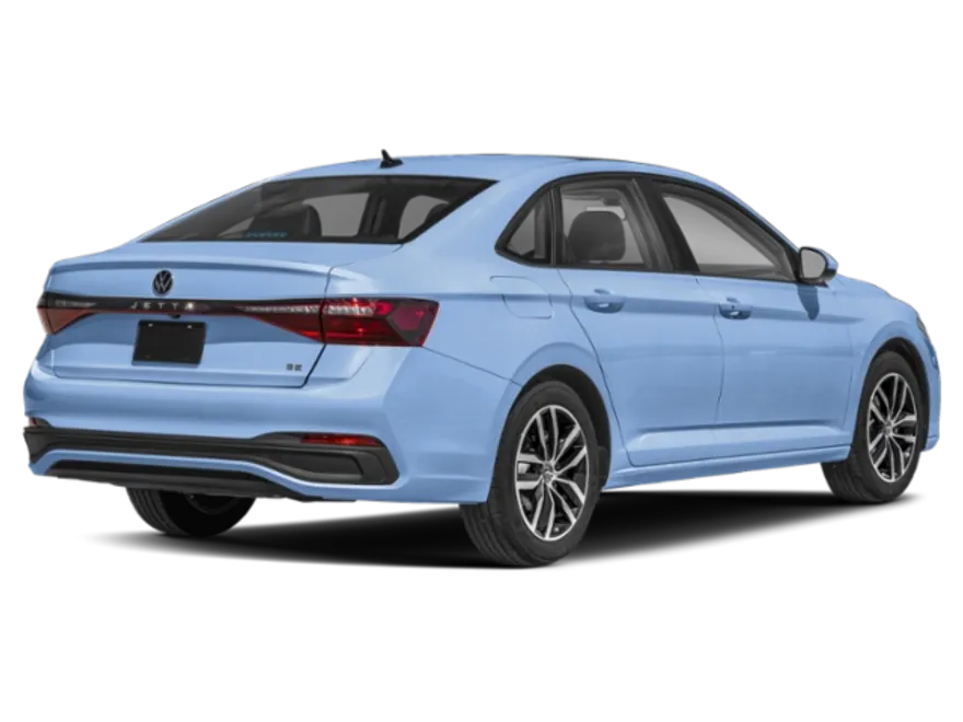 2025 Volkswagen Jetta SE photo 1