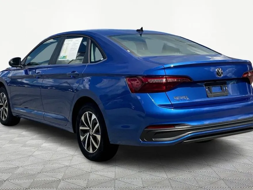 2024 Volkswagen Jetta 1.5T S photo 1
