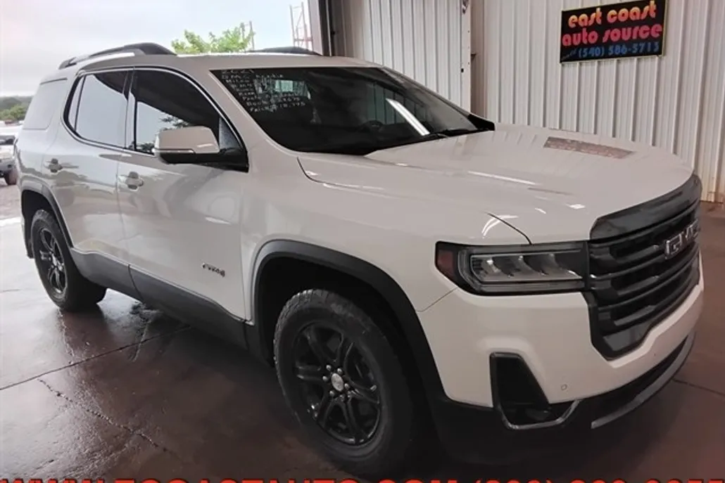 2021 Gmc Acadia AT4 photo 1