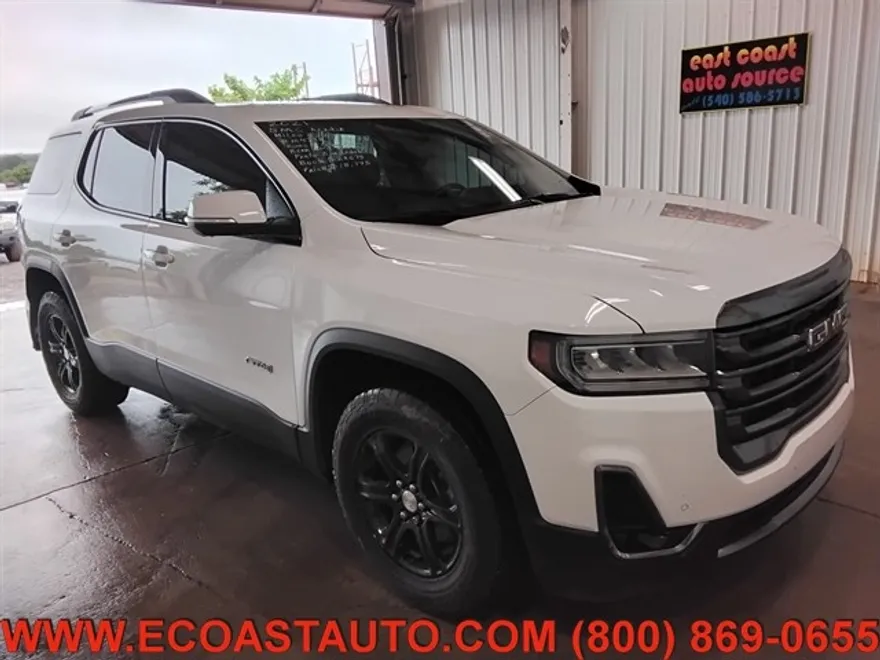 2021 Gmc Acadia AT4 photo 1