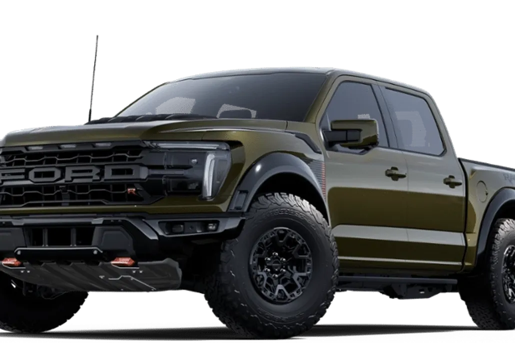 2025 Ford F-150 Raptor photo 1
