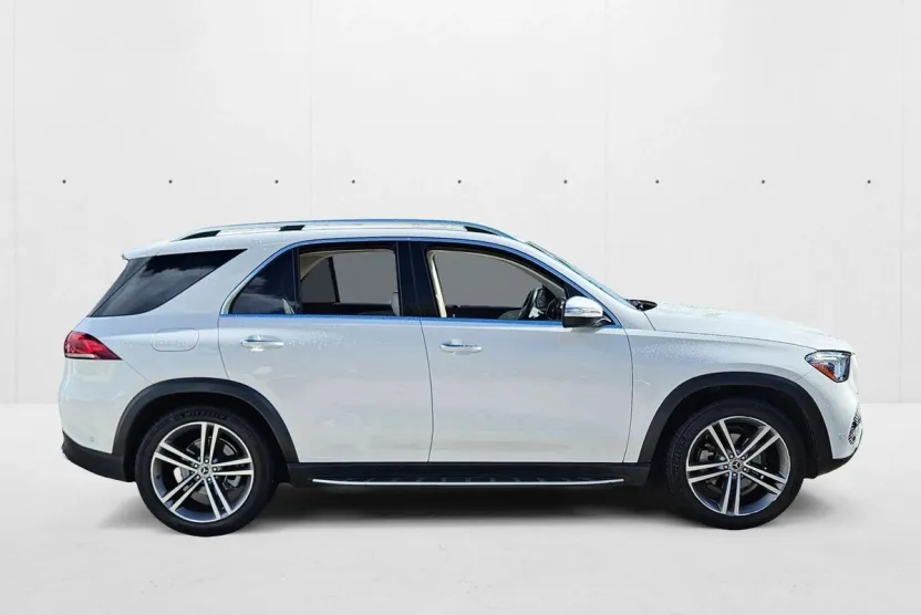 2022 Mercedes Benz GLE 350 photo 1