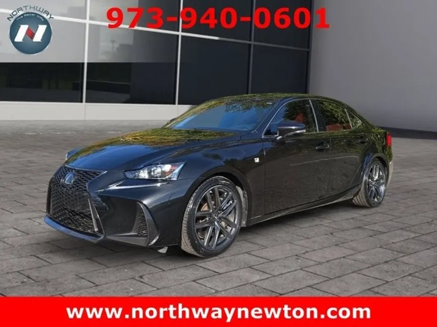 2019 Lexus IS 300 photo 1