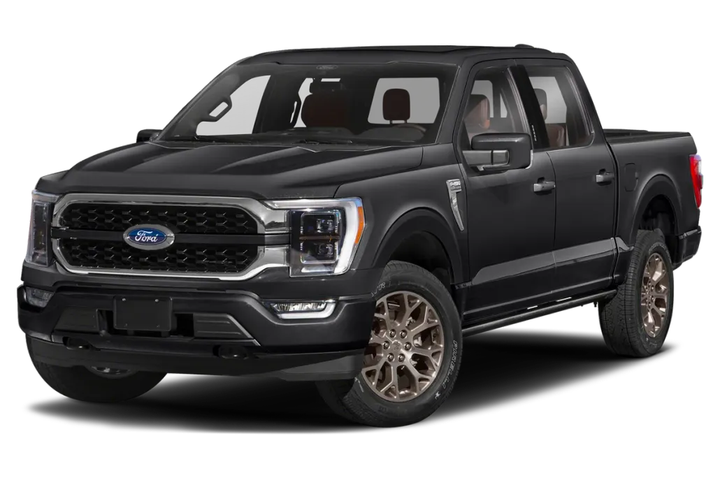 2022 Ford F-150 King Ranch photo 1