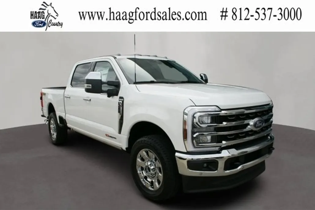 2025 Ford F-250 photo 1