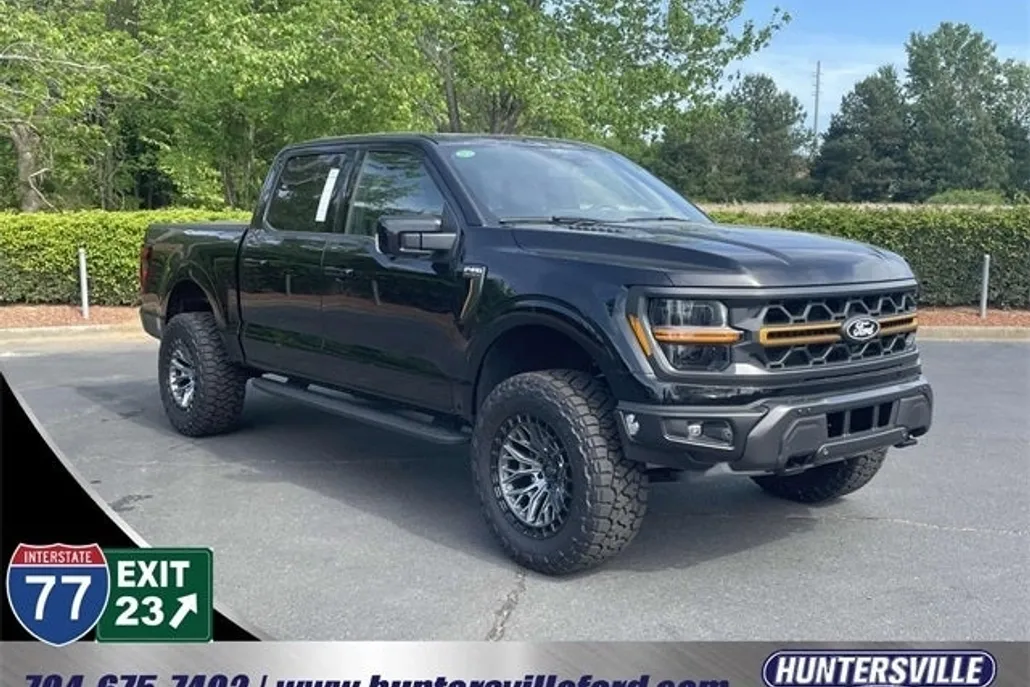 2025 Ford F-150 Tremor photo 1