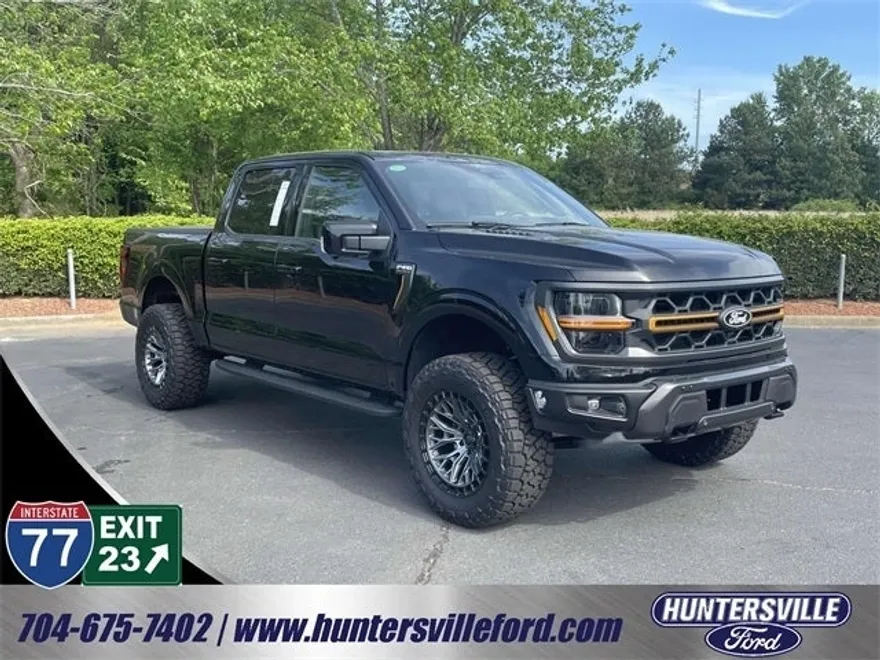 2025 Ford F-150 Tremor photo 1