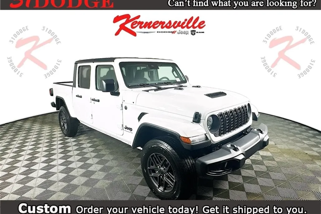 2025 Jeep Gladiator Sport S photo 1