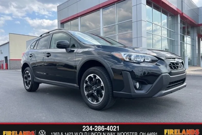 2023 Subaru Crosstrek Premium photo 1