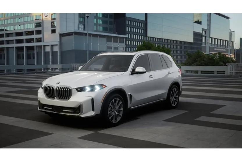 2026 Bmw X5 xDrive40i photo 1
