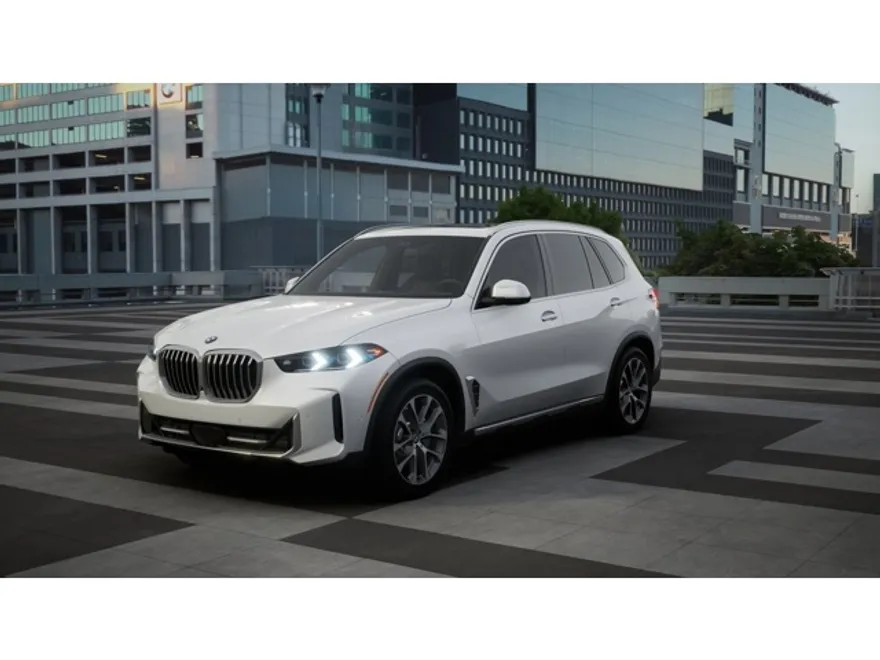 2026 Bmw X5 xDrive40i photo 1