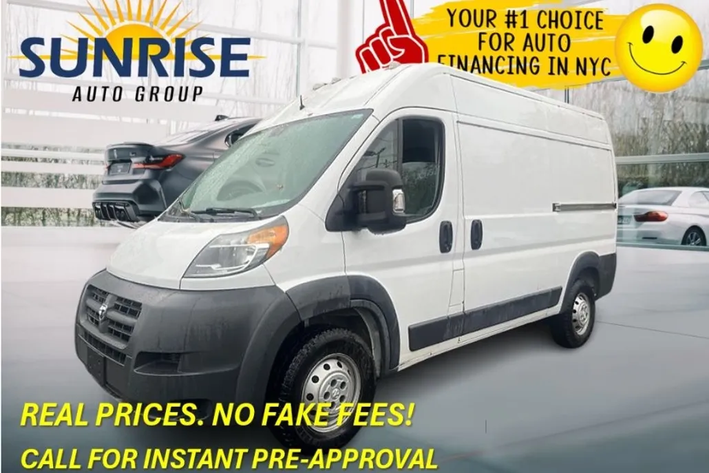 2018 Ram ProMaster City photo 1