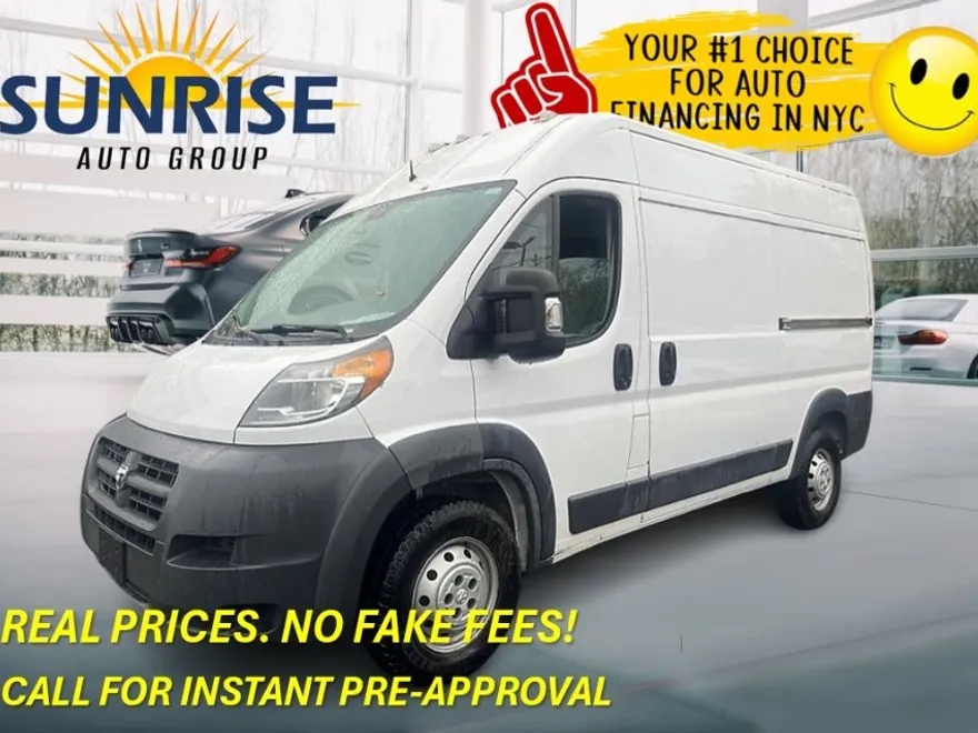 2018 Ram ProMaster City photo 1