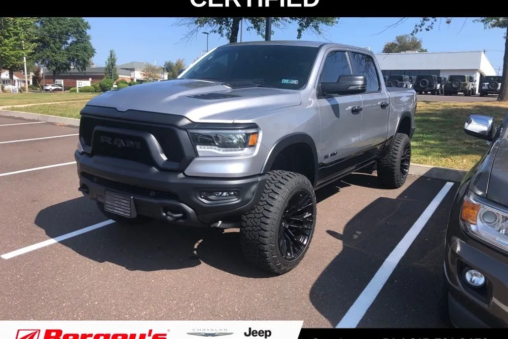 2024 Ram 1500 Rebel photo 1