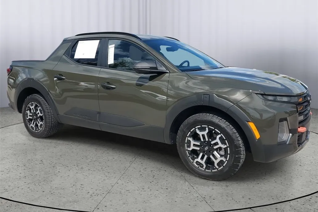 2025 Hyundai Santa Cruz XRT photo 1