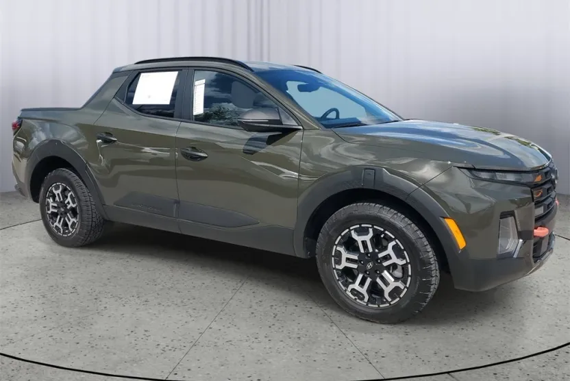 2025 Hyundai Santa Cruz XRT photo 1