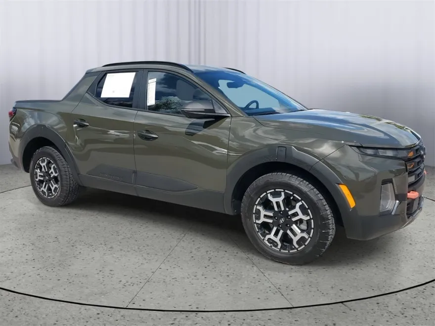 2025 Hyundai Santa Cruz XRT photo 1