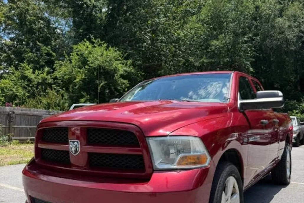 2012 Ram 1500 Express photo 1