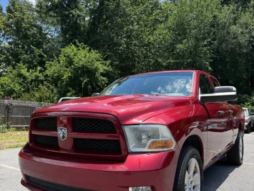 2012 Ram 1500 Express photo 1