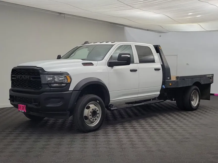 2023 Ram 4500 Tradesman SLT Laramie photo 1