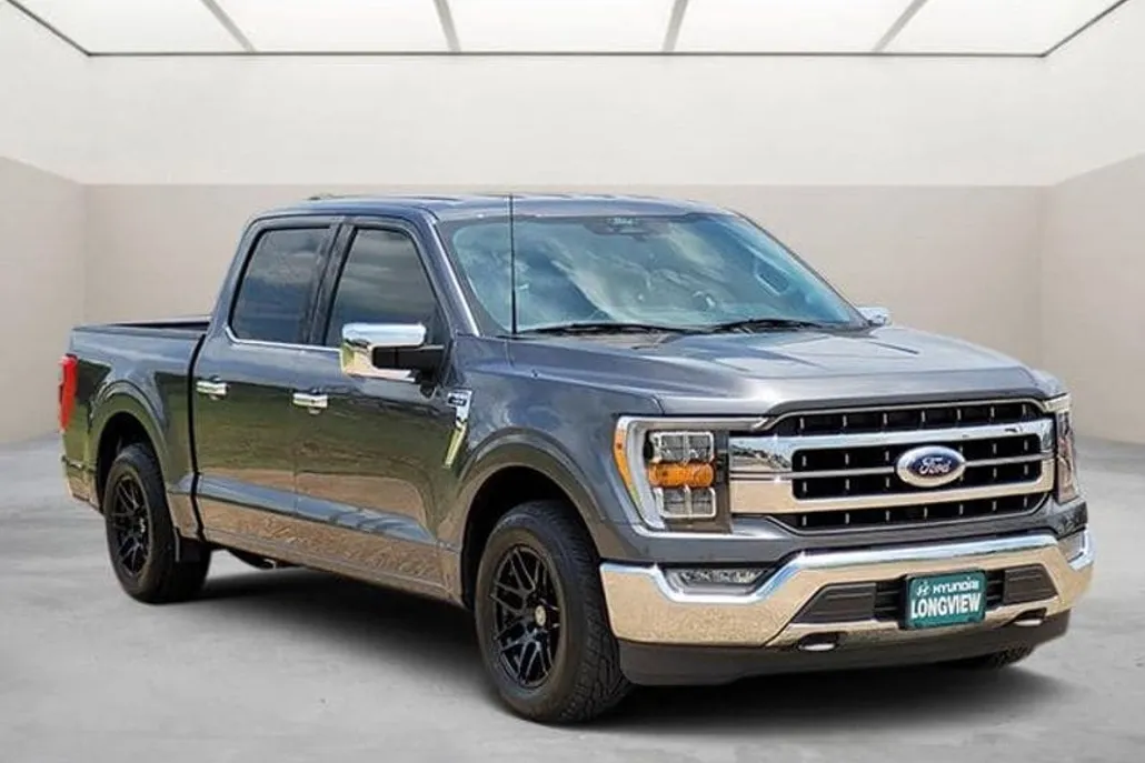 2022 Ford F-150 Lariat photo 1